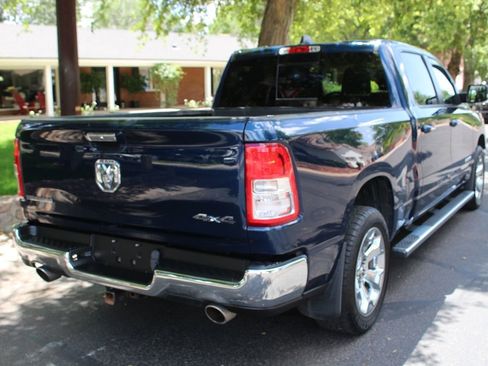 Used 2019 RAM 1500 Big Horn AWD/4WD image 6