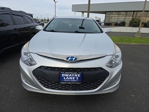 Used 2012 Hyundai Sonata Base w/ Leather Pkg image 2