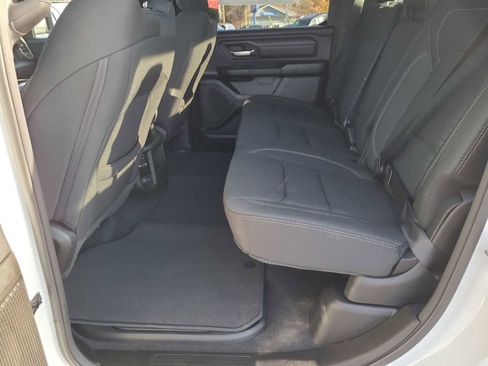 New 2025 RAM 1500 Tradesman image 21