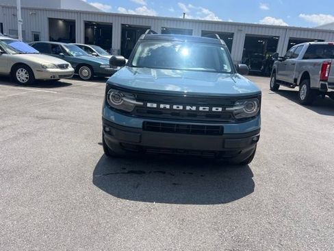 Used 2021 Ford Bronco Sport Outer Banks w/ Outer Banks Package AWD/4WD image 5