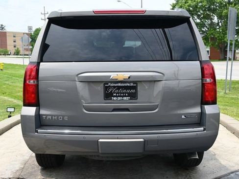 Used 2018 Chevrolet Tahoe Premier AWD/4WD image 6