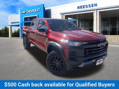 New 2026 Chevrolet Colorado Trail Boss