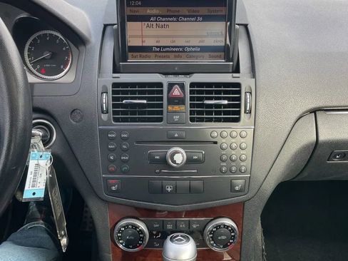 Used 2009 Mercedes-Benz C 300 C 300 4MATIC Sport Sedan 4D image 12