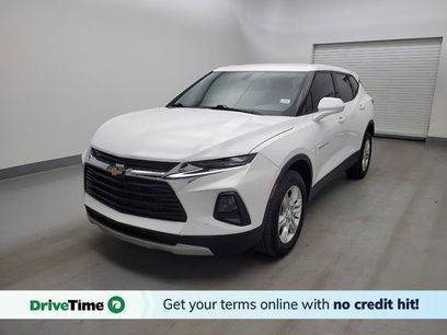 Used 2021 Chevrolet Blazer LT