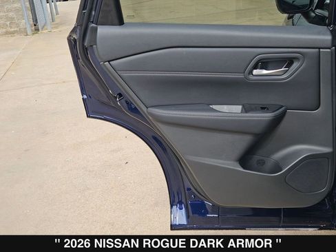 New 2026 Nissan Rogue SV image 18