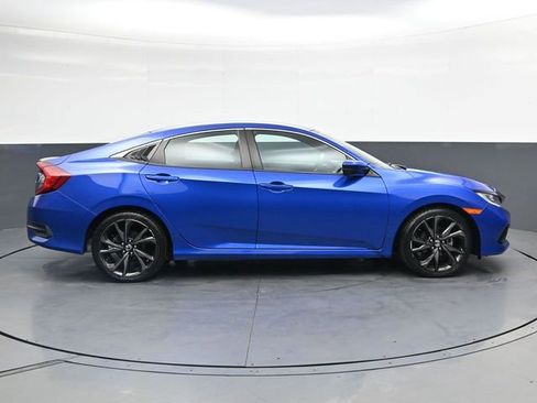 Used 2020 Honda Civic Sport image 3