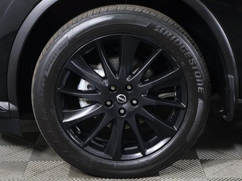 Used 2023 Nissan Murano SV w/ SV Midnight Edition Package AWD/4WD image 19