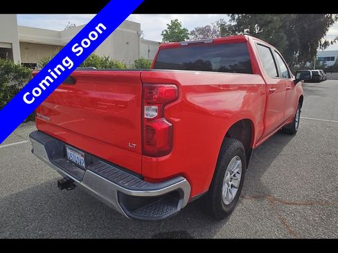 Used 2019 Chevrolet Silverado 1500 LT w/ All-Star Edition RWD image 15