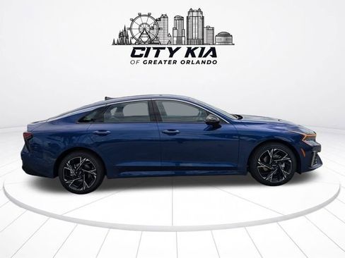 New 2026 Kia K5 GT-Line FWD image 8