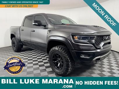 Used 2021 RAM 1500 TRX w/ TRX Level 1 Equipment Group