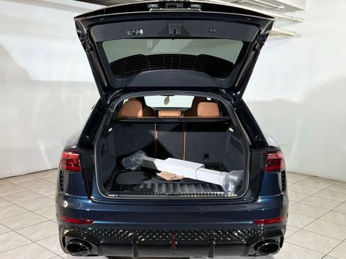 New 2026 Audi RS Q8 performance image 21