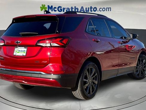 Used 2023 Chevrolet Equinox RS w/ RS Leather Package image 6