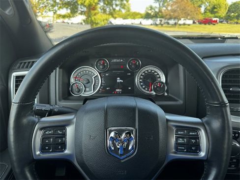 Certified 2024 RAM 1500 Classic Warlock w/ Electronics Group image 21