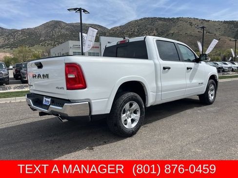 New 2026 RAM 1500 Big Horn AWD/4WD image 3