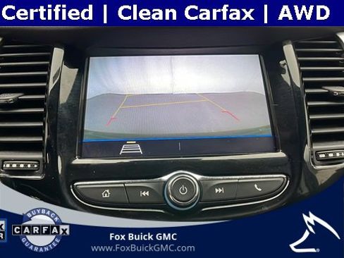 Certified 2021 Chevrolet Trax LS w/ Tint and Cruise Package image 19