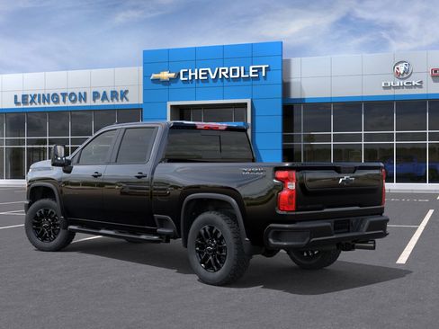 New 2026 Chevrolet Silverado 2500 LT w/ Trail Boss Package image 3