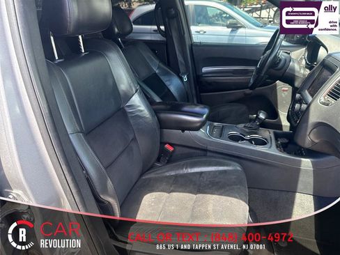 Used 2018 Dodge Durango GT w/ Premium Group AWD/4WD image 9
