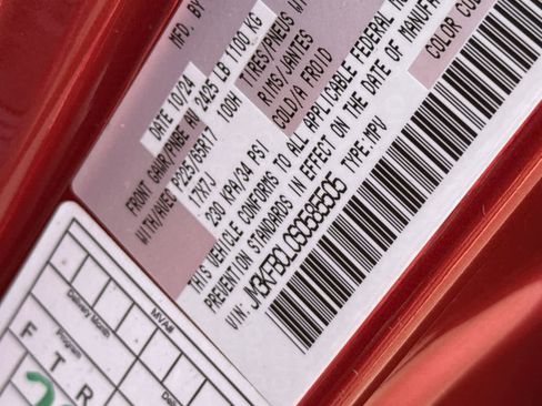 Used 2025 MAZDA CX-5 AWD 2.5 S w/ Preferred Package image 34