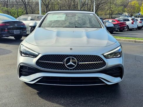 New 2026 Mercedes-Benz CLE 300 4MATIC Cabriolet image 21