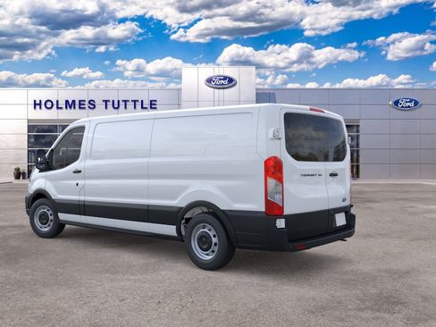 New 2026 Ford Transit 150 Low Roof RWD image 4