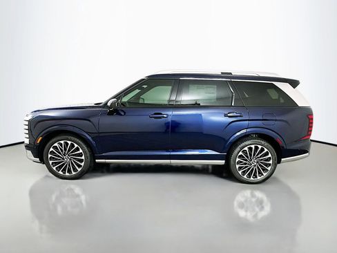New 2026 Hyundai Palisade Calligraphy FWD image 8