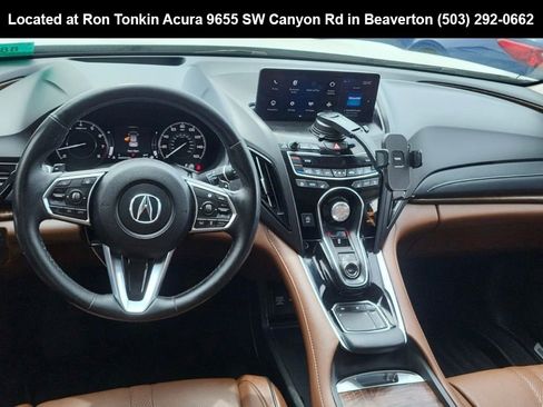 Used 2019 Acura RDX AWD w/ Advance Package image 7