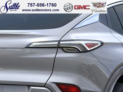 New 2026 Buick Envista Avenir FWD image 11