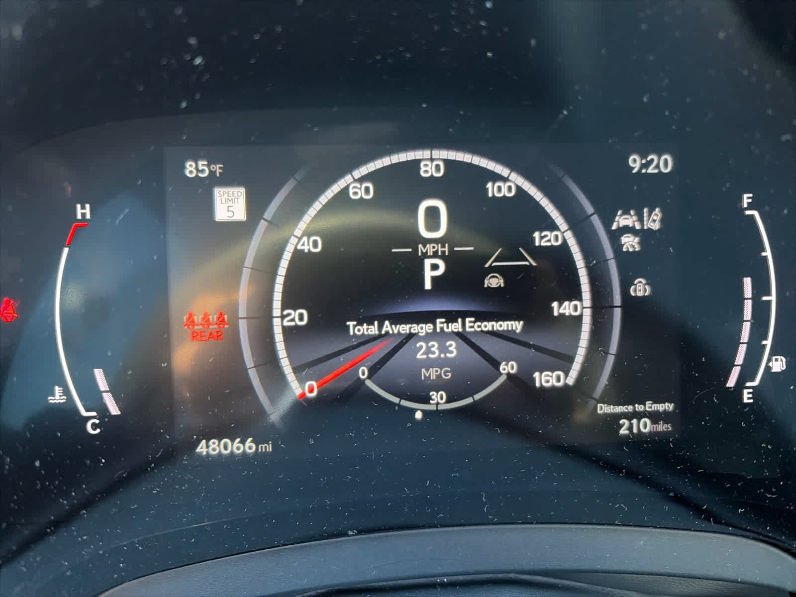 Used 2024 Lexus RX 350 F Sport w/ Convenience Package AWD/4WD image 11