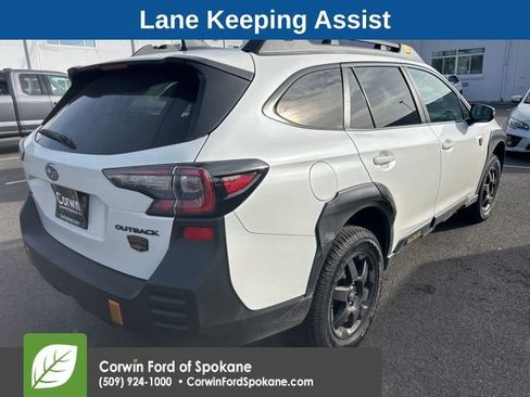 Used 2024 Subaru Outback Wilderness image 3