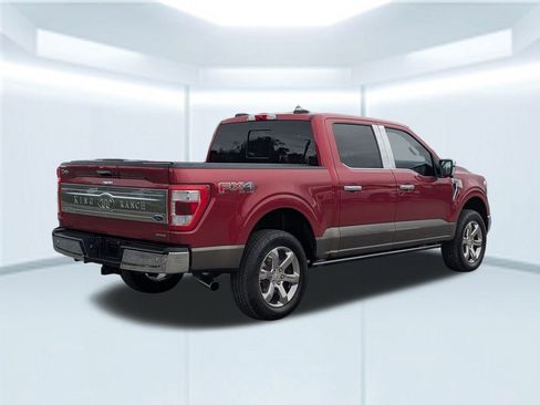 Used 2021 Ford F150 King Ranch w/ Equipment Group 601A High image 6