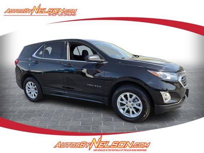 Used 2020 Chevrolet Equinox LT