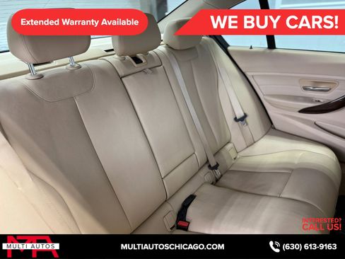 Used 2015 BMW 328i xDrive Sedan AWD/4WD image 24
