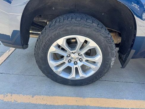 Used 2023 Chevrolet Silverado 1500 LTZ image 19