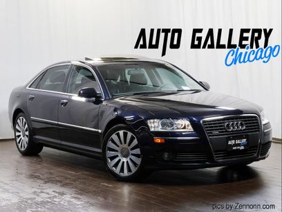 Used 2006 Audi A8 L 4.2