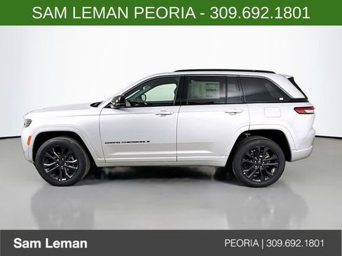 New 2026 Jeep Grand Cherokee Limited image 4