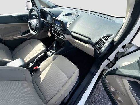 Used 2021 Ford EcoSport S FWD image 33