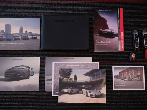 Used 2025 Porsche 911 Carrera S image 21