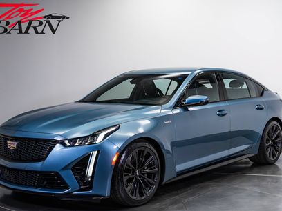 Used 2023 Cadillac CT5 V Blackwing