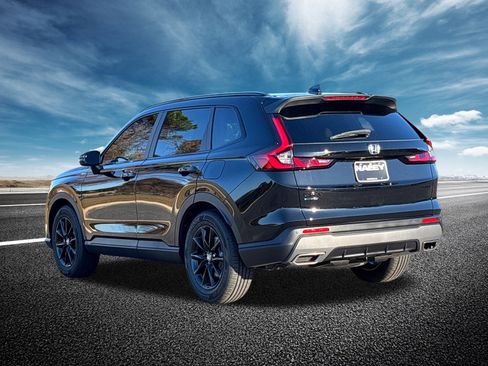 New 2026 Honda CR-V Sport-L image 30