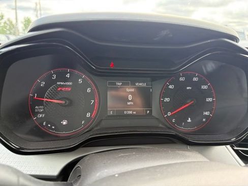 Used 2025 Chevrolet Trax RS w/ Driver Confidence Package FWD image 7
