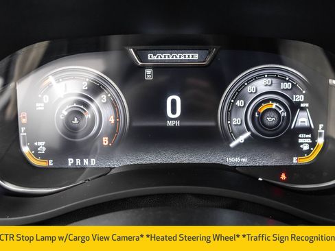 Used 2025 RAM 3500 Laramie w/ Night Edition image 24