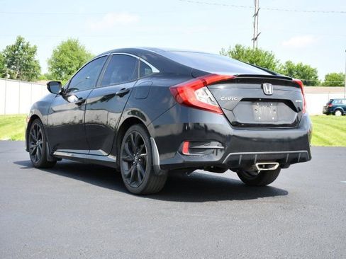 Used 2020 Honda Civic Sport image 5