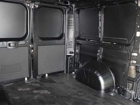 New 2025 RAM ProMaster 2500 w/ Quick Order Package 22G SLT image 10