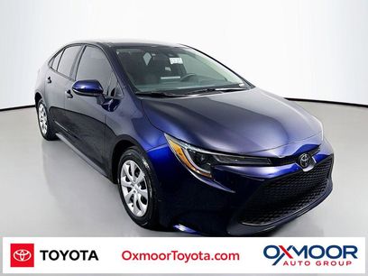 Used 2022 Toyota Corolla LE