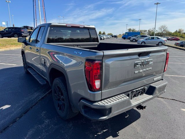 Used 2020 GMC Sierra 1500 Elevation w/ Elevation Value Package AWD/4WD image 5