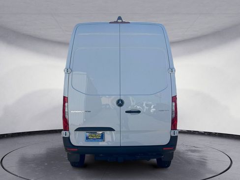 New 2025 Mercedes-Benz Sprinter 2500 image 4