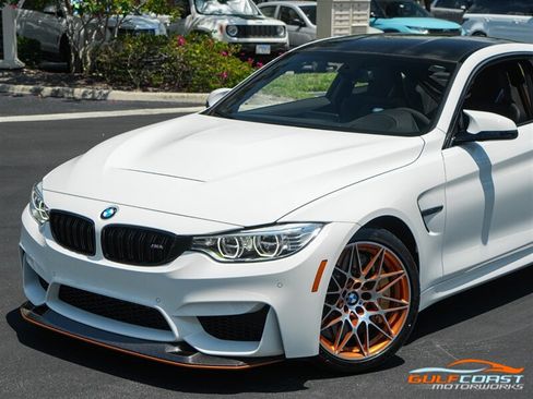 Used 2016 BMW M4 GTS RWD image 9