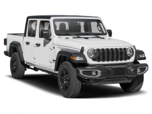 New 2025 Jeep Gladiator Sport image 9