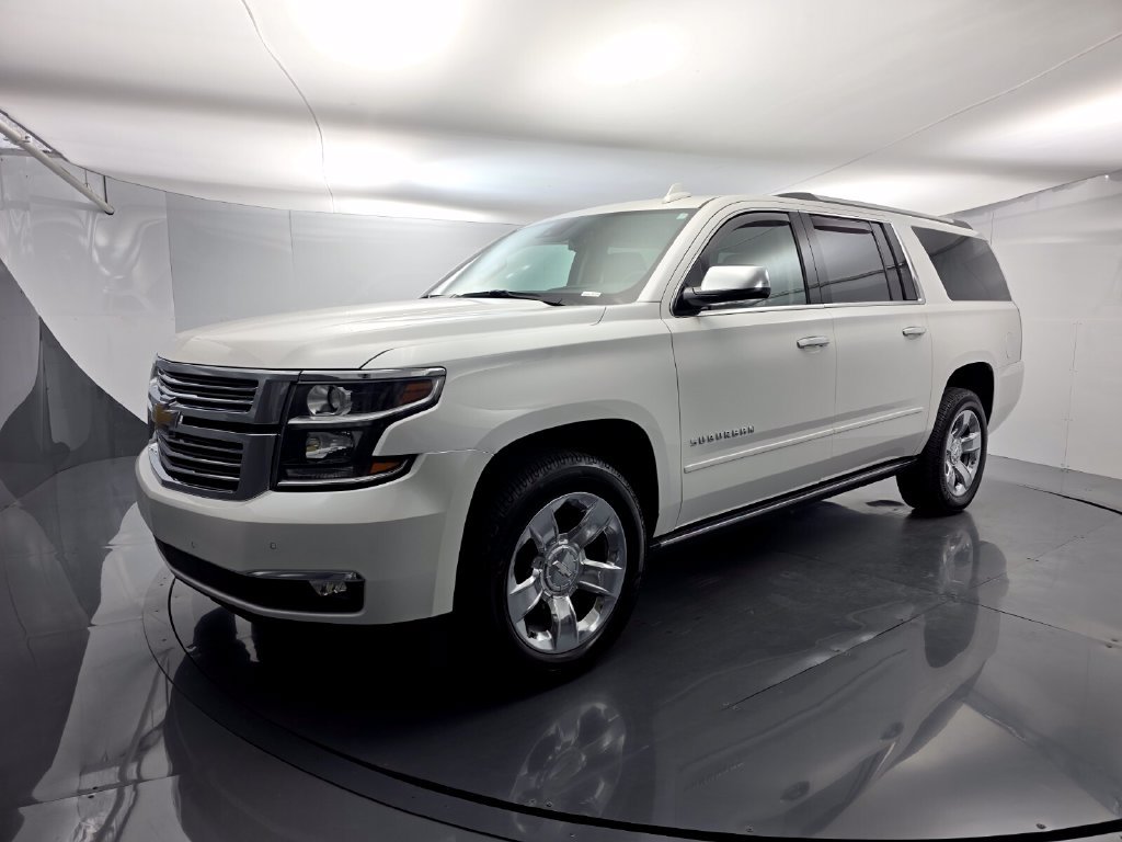 Used 2020 Chevrolet Suburban Premier w/ Premier 6.2L Value Package AWD/4WD image 8