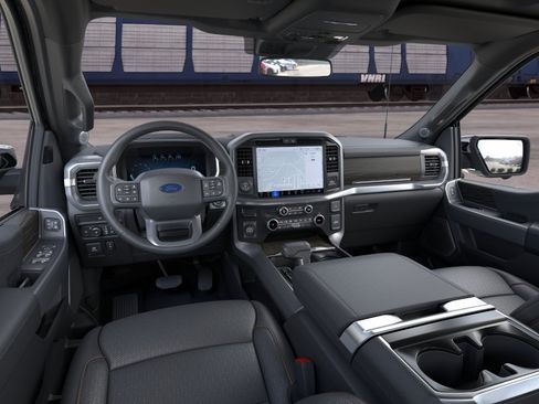 New 2026 Ford F150 Lariat w/ Equipment Group 502A High AWD/4WD image 9
